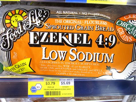 15 Best Ezekiel Bread Gluten Free Bread – Easy Recipes To Make at Home