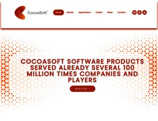 Cocoasoft Mobile Games & Applications – Games & Applications for Smart ...