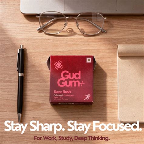Gud Gum all – Gud Gum | Planet-Friendly Chewing Gum