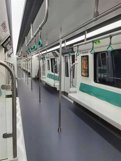 哈尔滨地铁2号线一期正式开始空载试运行_地铁集团