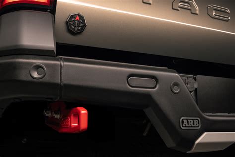 2024 Toyota Tacoma Trailhunter | Uncrate