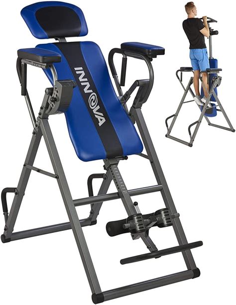 Image result for How to Properly Use Innova Inversion Table