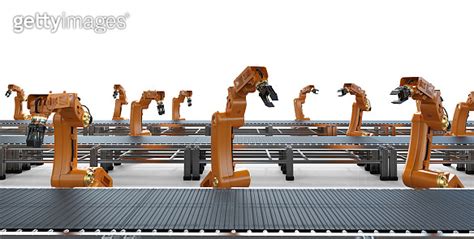 5-Axis Robot Assembly Line 的图像结果