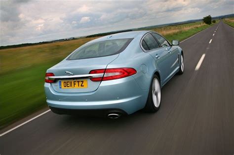 Jaguar XF 2008 - Car Review | Honest John