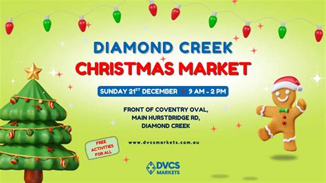 Diamond Creek Christmas Market