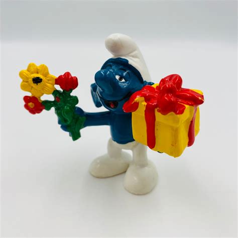 Image result for Gift Explode Smurf