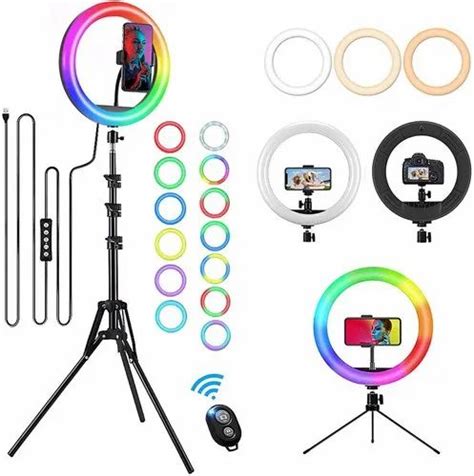 Led Ring Light - 8 inch (20cm) ring light Trader - Retailer from New Delhi