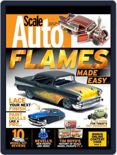 Image result for Scale Auto Magazine