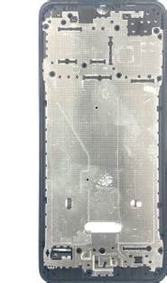 Tworld Itel A70 4G (A665L) - Front Housing LCD Frame Bezel Plate ...