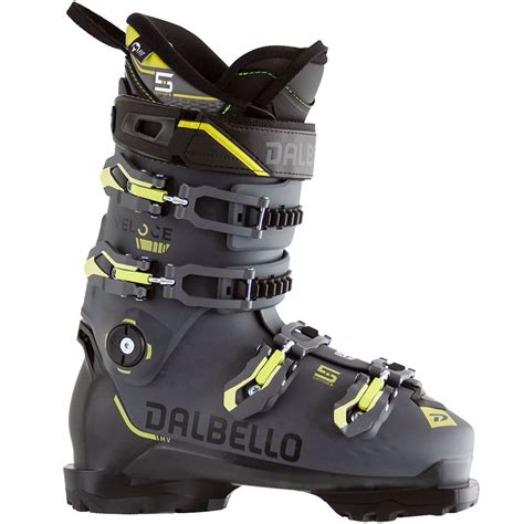Dalbello Veloce 110 GW Black/Grey Acid Yellow | Fun Sport Vision