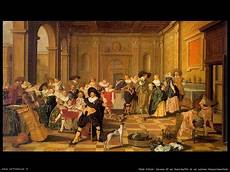 banchetti rinascimentali hals dirck pittore biografia foto opere settemuse it banchetti rinascimentali hals dirck pittore biografia foto opere settemuse it