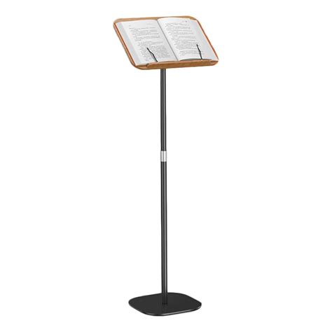 Buy EYPKPL Pulpits Churches Floor-standing Podium Wooden op Lecterns ...