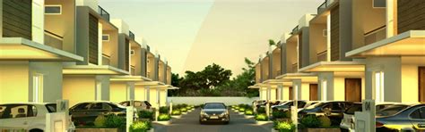 Serene Woods Luxury Villas Hennur Road | North Bangalore