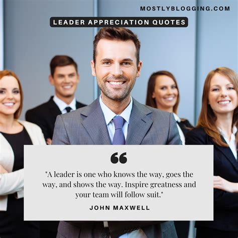 115 Thank You Leadership Quotes That Inspire Gratitude
