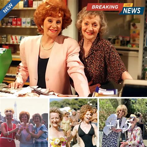 Very EMOTIONAL News!!! Coronation Street legend, 95, makes return to screens