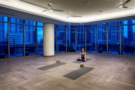 Equinox River Oaks Fitness Center - HOK