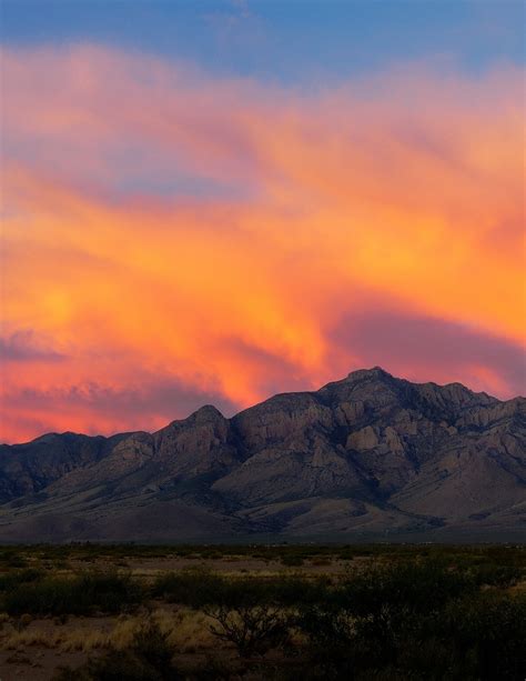 Gorgeous Mountains Sunset Sunrise Landscape Nature 8K 4K Albuquerque ...