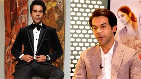 Rajkummar Rao Finally Reacts To Those Plastic Surgery Rumours; ‘Acha Hai, Log..’ - Culture
