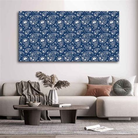 VIBECRAFTS Canvas Paintings for Living Room Drawing Room Decorative ...
