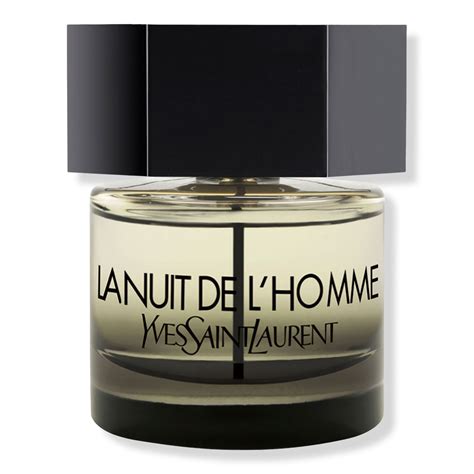 La Nuit de L'Homme Eau de Toilette - Yves Saint Laurent | Ulta Beauty ...