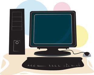 Computer System Vector 的图像结果