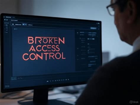 Image result for Broken Access Control Example Picture