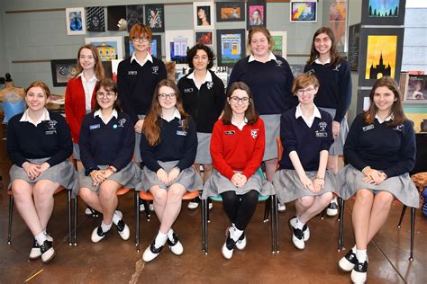 Scholastic Arts & Writing Awards Recognize Dominican Students - St ...