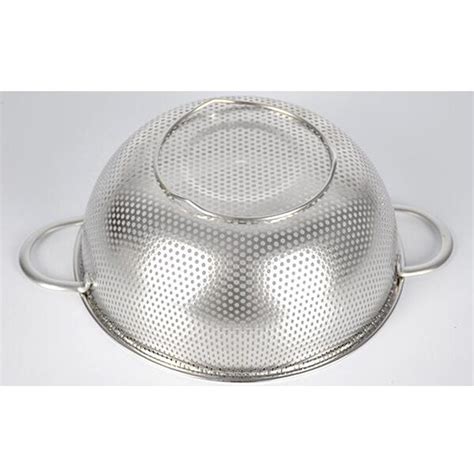 Buy Large Kitchen Sieve Rice Sieve Stainless Steel Fine Sieve Sieve ...
