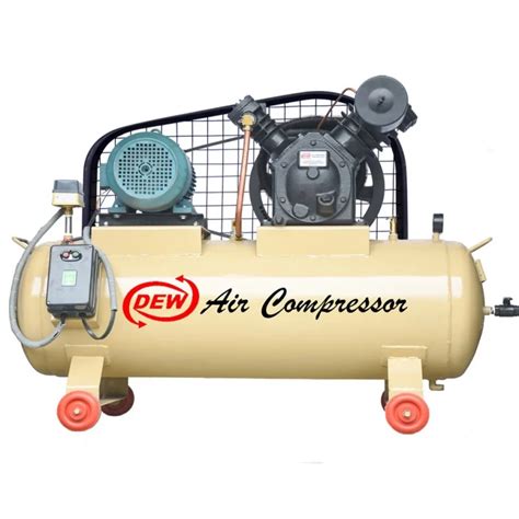 Denmark Air Compressors Baroda - Dwarkesh Engineering Works India