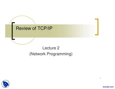 Image result for TCP/IP Programmierung Tutorial