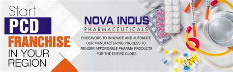 Nova Indus Pharmaceuticals is pharmaceutical company in Ambala Haryana