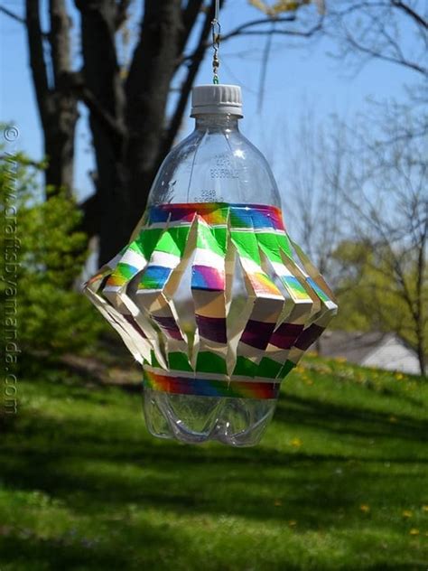 Plastic Bottle Crafts 的图像结果