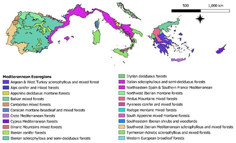 Social-Ecological Spatial Analysis of Agroforestry in the European ...