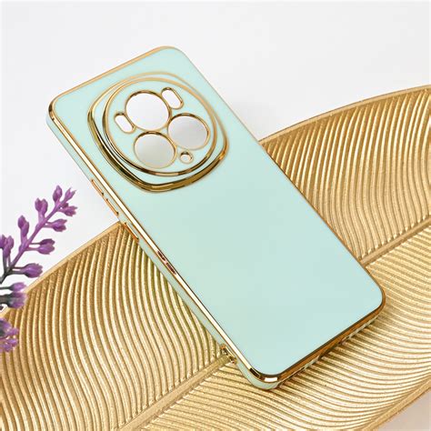Maska(futrola) Color TPU za Honor Magic 6 Pro mint - Mob-Shop