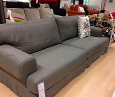 ikea slipcovers ikea hov 197 s hovas sofa slipcover cover hjulsbro gray grey ikea slipcovers ikea hov 197 s hovas sofa slipcover cover hjulsbro gray grey