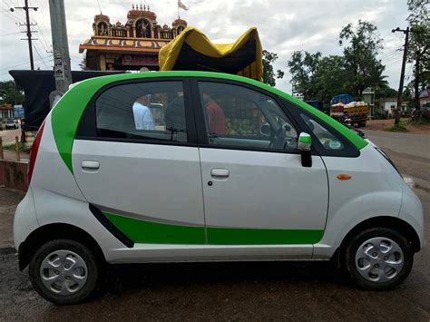 Tata Motors lanceert elektrische variant van stadsauto Nano