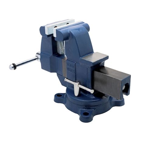 Yost 4-1/2-in Ductile Iron Vise at Lowes.com