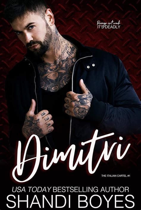 Dimitri: An age-gap mafia romance (The Italian Cartel Book 1) eBook ...
