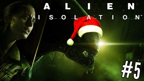 Image result for Alien Isolation Part 5 theRadBrad