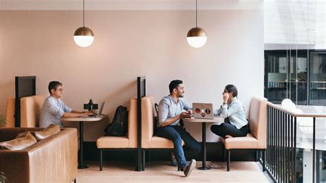 What’s a coworking space & why do people love it?