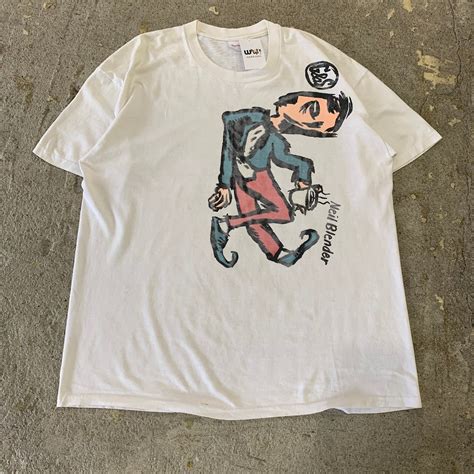 80s Gordon & Smith T-shirt | What’z up