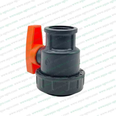 automat-ball-valve-plastic-pvc-single-union-1-inch-32mm-threaded-end ...