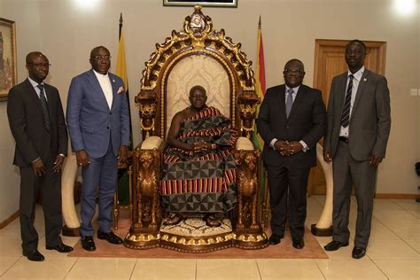 The Ashanti Kingdom: A Legacy of Power and Culture in Ghana