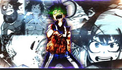 My Hero Academia 4K Wallpapers - Wallpaper Cave
