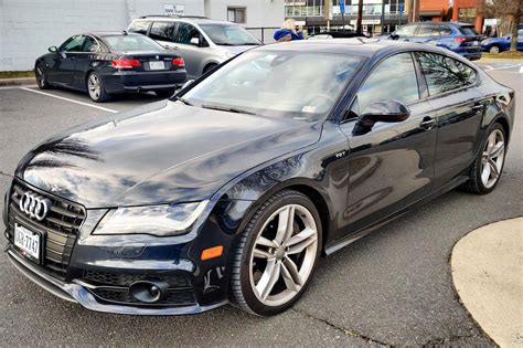 2014 Audi S7 auction - Cars & Bids