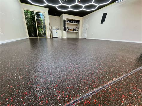 Ultra Flake Floors Brisbane | Epoxy Flooring Redlands