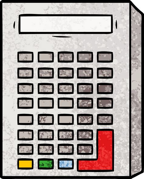 Calculation Cartoon 的图像结果