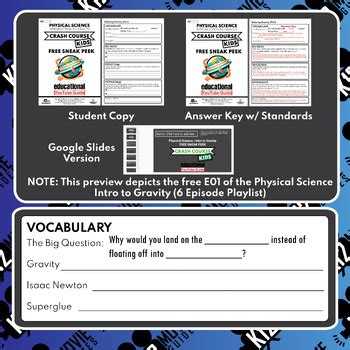 Crash Course Physical Science 的图像结果