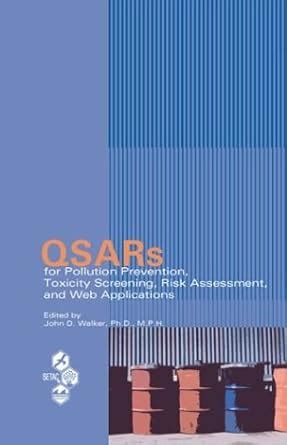 Quantitative Structure-Activity Relationships for Pollution Prevention ...