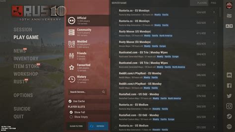 How to Play Left-Handed Rust 的图像结果